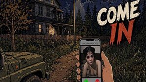 ОНА ЖДЕТ ••• Come in ••• Обзор полное прохождение