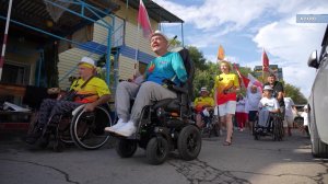 Сила духа и новые горизонты: в Анапе расширяют возможности для адаптивного спорта