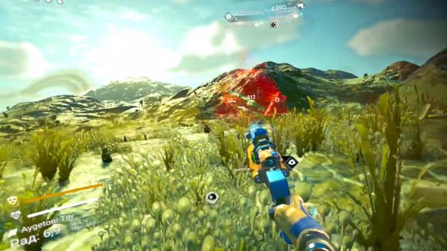 NO MANS SKY смотреть онлайн