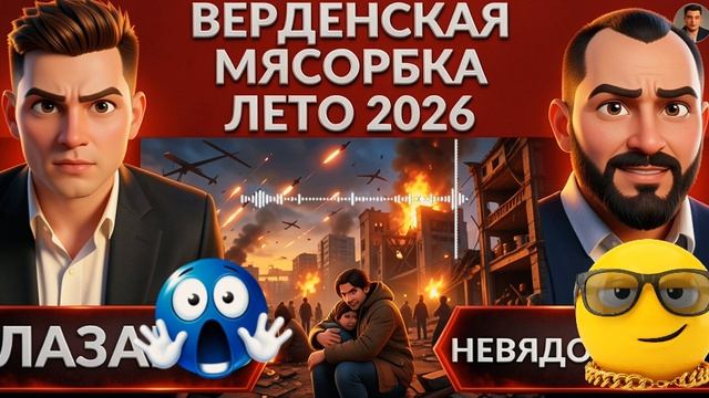 НЕВЯДОМСКИ: Сектор СТРАХА. К чему готовят Украину этим летом? Крах ЕС 2029. Тьма беспилотников.. смотреть онлайн