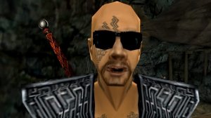 Хороший меч почти со старта игры в Gothic 1 Remake.