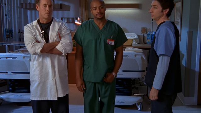 Клиника 6 сезон 12 серия  | Scrubs