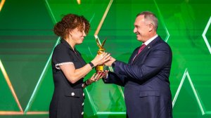 «Золотая гагара» телефестиваля «Спасти и сохранить» нашла своего обладателя