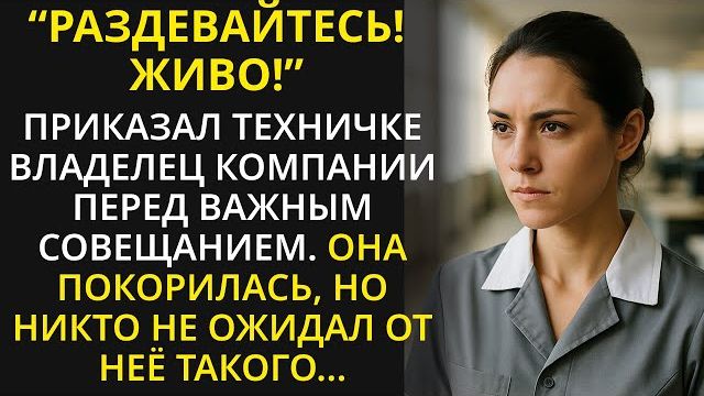 Истории из жизни| Живей! - БОГАЧ был на нервах перед встречей |Аудио рассказы|Жизненные истории смотреть онлайн