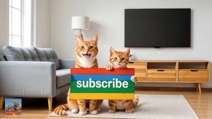 Котёнок упал с велосипеда, мама-кошка заботится о нём и вернула ему здоровье