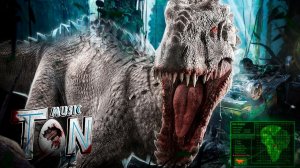 Rainha Indomável | Indominus Rex (Jurassic World) | Papyrus Da Batata feat.