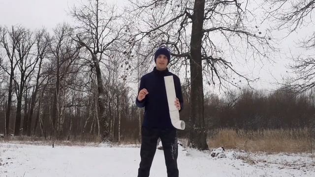 что будет если выстрелить из соды и уксуса часть 2