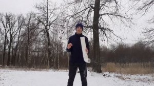 что будет если выстрелить из соды и уксуса часть 2