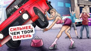 Никто мне не Верит, Что Я Настоящая Супергерл