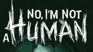 гипер лагаящий коридор и ещё я человек! no I'm not a human