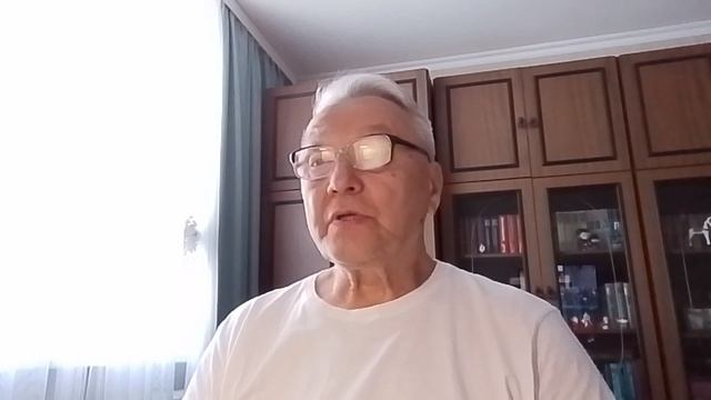Миниатюра. Старшая по двору