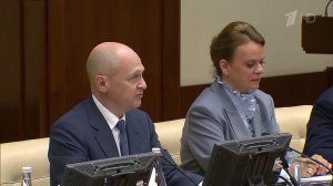 Промежуточные итоги работы фонда «Защитники Отечества» подвели на заседании наблюдательного совета.
