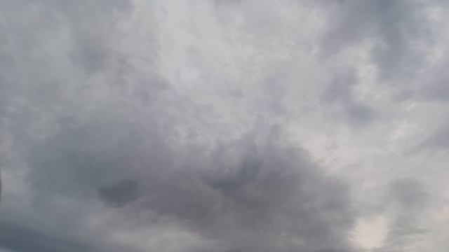 Движение облаков / ускоренная съемка / таймлапс / timelapse смотреть онлайн