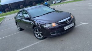 Mazda 6 в435ко93