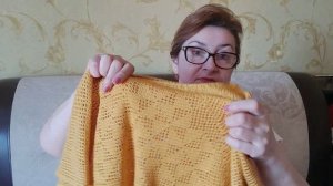 Продвижения по вышивке и лавандовой кофточке. «Лидия» остается со мной)