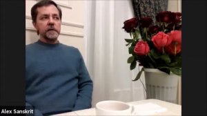 Высшее Знание ૐ Сатсанг с АлексОм Санскрит