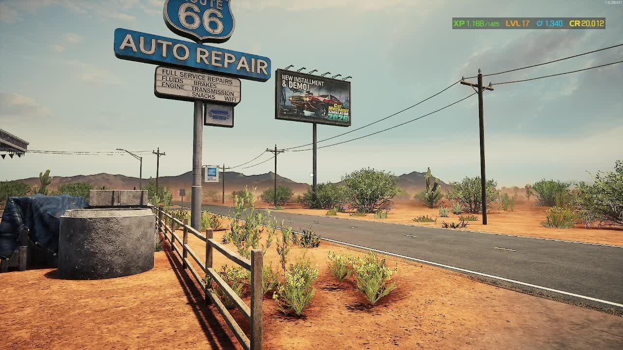 Car Mechanic Simulator 2021. Машина для восстановления и продажи. смотреть онлайн