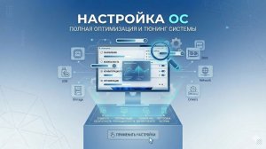4 часть - Настройка ОС