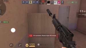 ПЕРВАЯ ДЕМКА в STANDOFF2