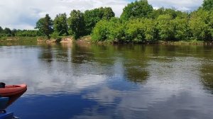 позалипать у реки