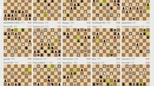 Запись трансляций шахмат на сайте Lichess – запись №3 - 152of208