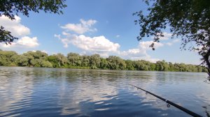Рыбалка на Дону ,вечерняя зорька