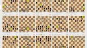Запись трансляций шахмат на сайте Lichess – запись №5 - 11of125