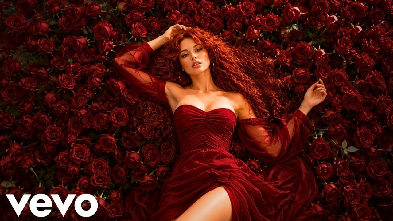 Скарлетт Лейн — Roses — Soul Blues — Эмоциональный блюз (Scarlette Laine)