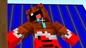 Владус и Лёня.  ГИГАНТСКОЕ ЦУНАМИ СМЫЛО НАШ ДОМ!😱 МАЙНКРАФТ