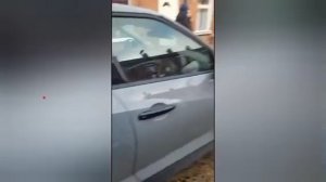 В Белфасте сжигают дома мигрантов. Местным надоел иммиграционный беспредел властей.