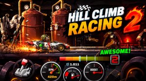 🚀 NEW PUBLIC EVENT 🚀 (Redline Redemption) - Hill Climb Racing 2