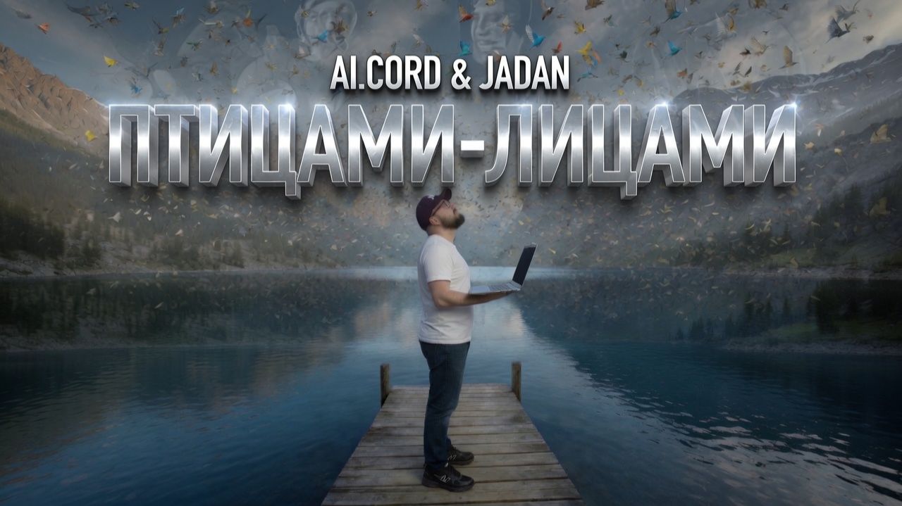 Ai.CORD & JADAN 🎙 Птицами-Лицами