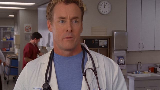 Клиника 7 сезон 5 серия  | Scrubs