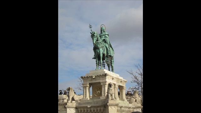 Венгрия. Будапешт. Рыбацкий бастион смотреть онлайн