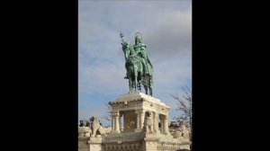Венгрия. Будапешт. Рыбацкий бастион