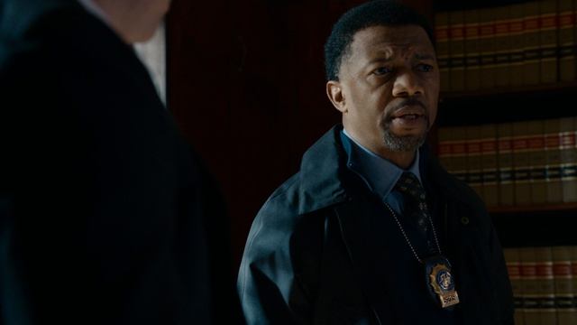 Чёрный список 10 сезон 5 серия «Дело Докери» (сериал, 2023)