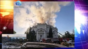 «Нам плюнули в лицо»: уничтожена Панорама «Оборона Севастополя».