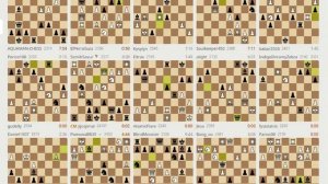 Запись трансляций шахмат на сайте Lichess – запись №3 - 155of208