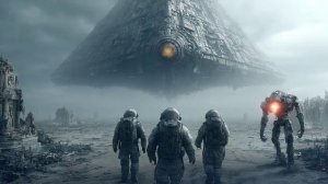 Lost Origins ｜ Dark Ambient Sci-Fi ｜ 2 hours