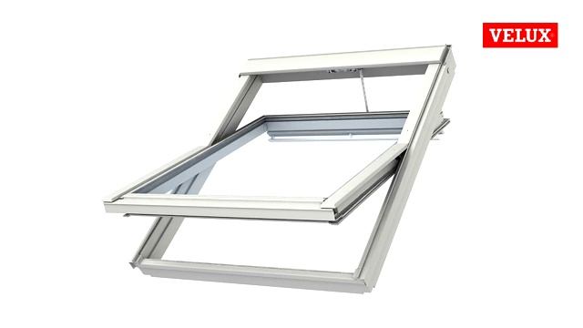 Мансардные окна VELUX GGL, GGU