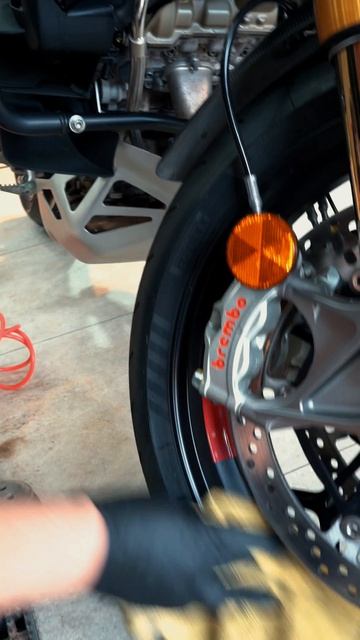 химчистка Ducati