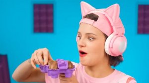 Кулинарный Челлендж# Я против Бабушки # Смешные Кухонные Войны от Multi DO Challenge