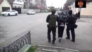 🔴Кадры задержания главы компании по вывозу мусора, за неуплату налогов на 500 млн рублей.🔴