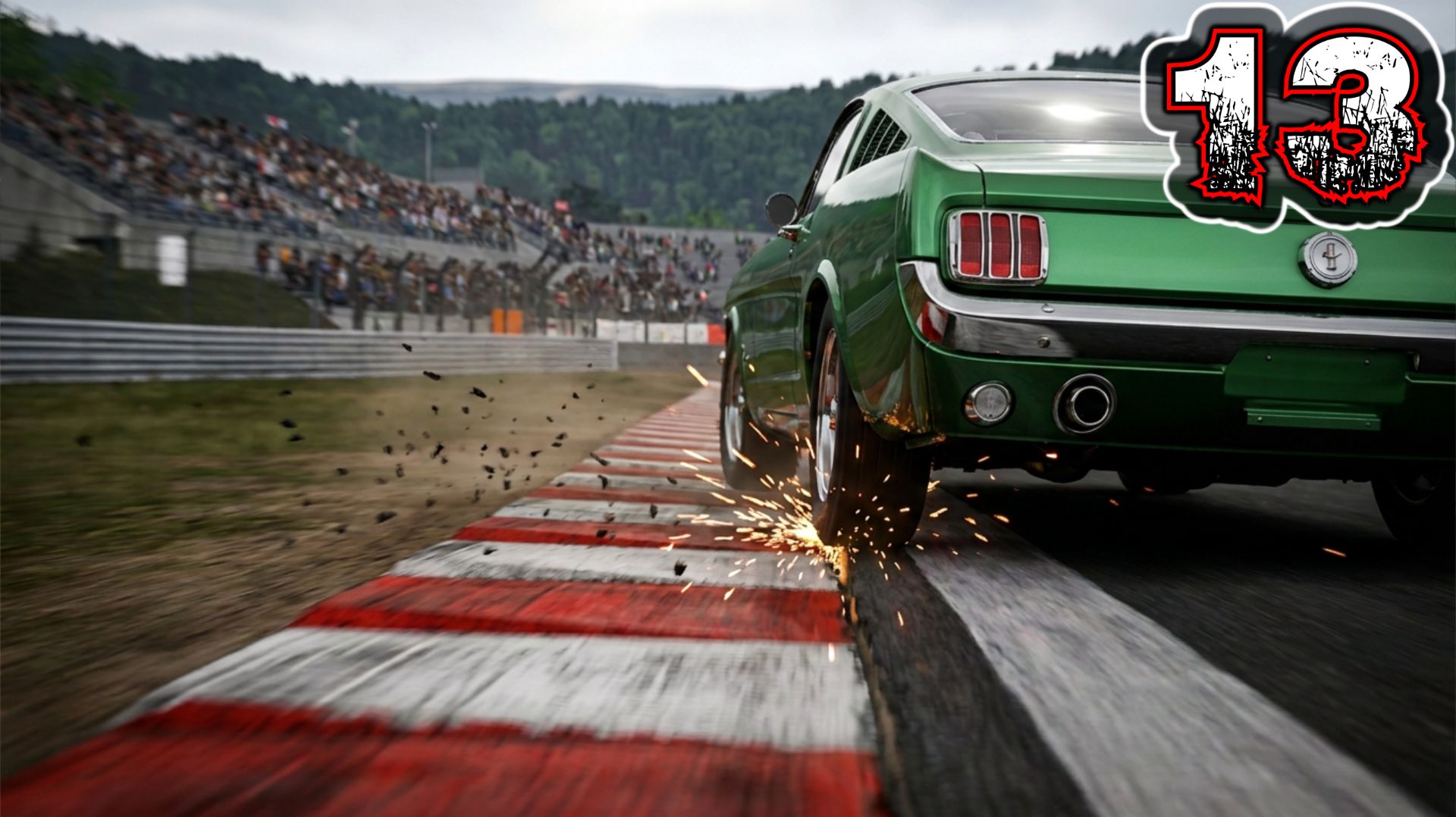 PROJECT CARS 3 #13 - Стандартное Японское Время [1966 Ford Mustang 2+2 Fastback]