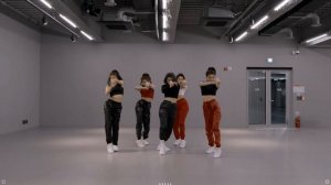 ITZY «WANNABE» Dance Practice Mirrored