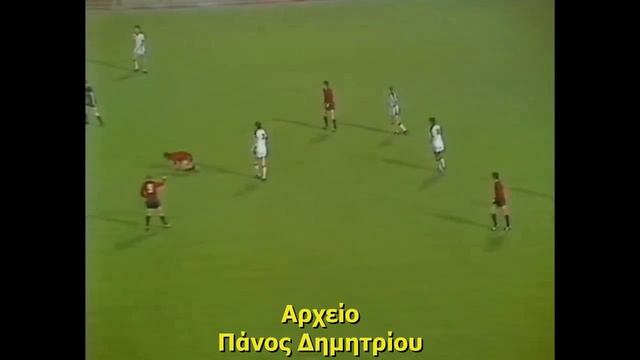 113-114. Сезон 1981-1982 г.г. КОК. Обзор квалификации и 1-16 финала