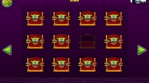 открываю демонические сундуки в geometry dash