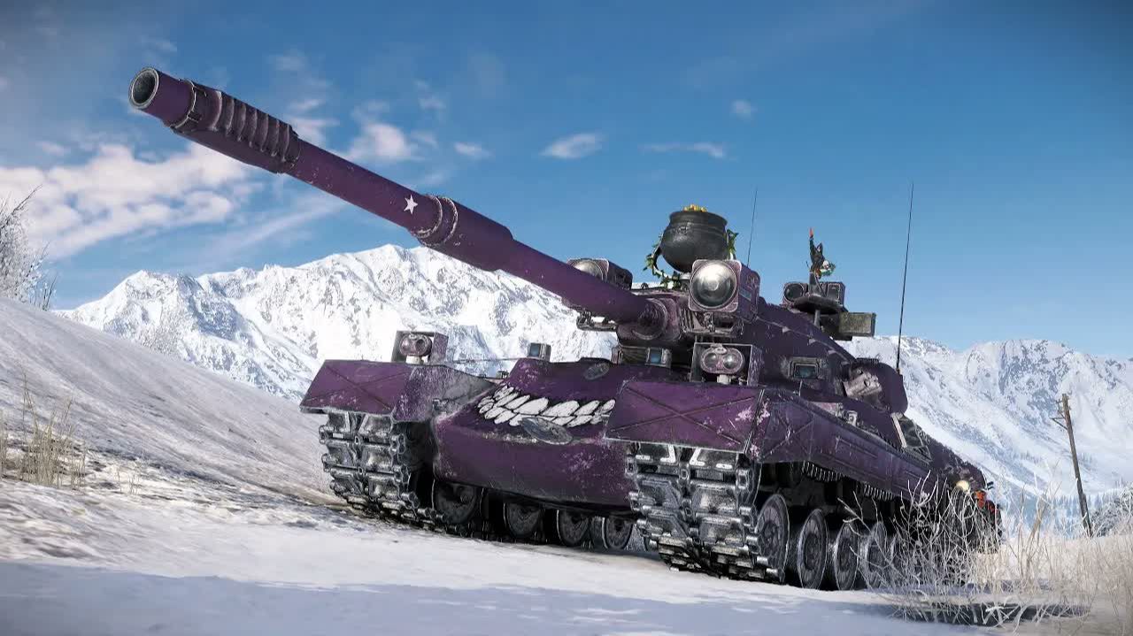 Black Rock: Танки исчезали за секунды - World of Tanks