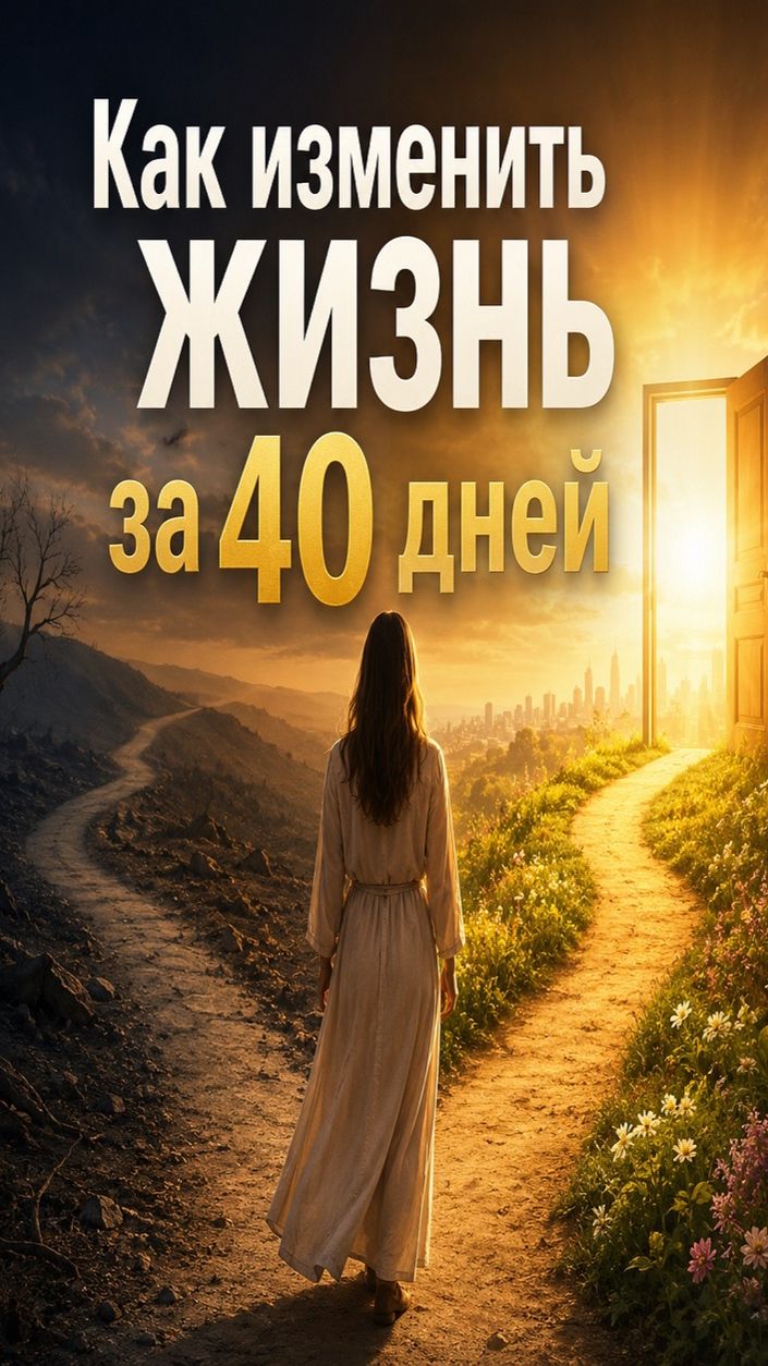 Как изменить жизнь за 40 дней. Простые техники - Гульшат