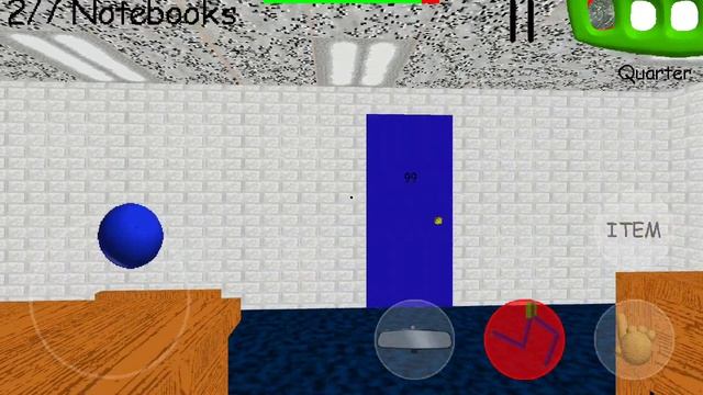 Baldi's Loves Math смотреть онлайн